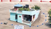 Nepal Floods : నేపాల్‌ వరదల్లో ఊరంతా కొట్టుకుపోయినా.. ఆ ఒక్క ఇల్లు ఎలా నిలిచిందంటే?