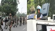 CJP Protest: ఢిల్లీలో హైఅలర్ట్‌.. సరిహద్దుల్లో మేకుల పట్టీలు, రంగంలోకి పింక్‌ ఫోర్స్‌!