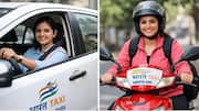 Bharat Taxi Sarathi Didi : మహిళా డ్రైవర్లతో ప్రత్యేక సర్వీసు.. భారత్ టాక్సీ 'సారథి దీదీ' ప్రారంభం