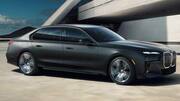 7 సిరీస్‌లతో పాటు BMW i7 జనవరి 7న లాంచ్