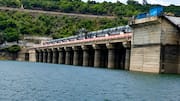 Srisailam Reservoir: శ్రీశైలానికి జలకళ.. 875.50 అడుగులకు చేరిన నీటిమట్టం
