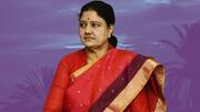 ఏఐఏడీఎంకే సురక్షితుల చేతుల్లో లేదు, పూర్వ వైభవాన్ని తీసుకొస్తా: శశికళ