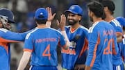 India vs West Indies 2nd T20I: ధోనీ, కోహ్లీ, రోహిత్ బాటలో శ్రేయస్ అయ్యర్.. రాంచీలో రికార్డు రిపీట్ చేస్తాడా?