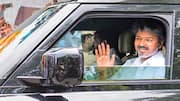 Vijay: 'ప్రభుత్వం ఏర్పాటు చేస్తాం'.. గవర్నర్‌కు టీవీకే అధినేత విజయ్‌ లేఖ