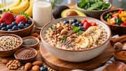 Quinoa Porridge: క్వినోవా పోరిడ్జ్‌.. రక్తంలో చక్కెర నియంత్రణకు ఆరోగ్యకరమైన అల్పాహారం