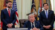 US-Iran Deal: ఇరాన్‌తో ట్రంప్‌ భారీ ఒప్పందం.. ప్రపంచాన్ని మార్చే 5 కీలక హామీలు ఇవే.. 