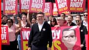 Andy Burnham: బ్రిటన్ తదుపరి ప్రధాని రేసులో ఆండీ బర్న్‌హామ్‌.. ఎవరీ 'కింగ్ ఆఫ్ ది నార్త్'?