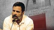 'మోదీ' ఇంటిపేరుపై రాహుల్ గాంధీ ఆరోపణలు; రెండేళ్ల జైలు శిక్ష విధించిన సూరత్ కోర్టు
