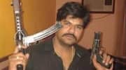Gangster Sujit Sinha: ఎన్‌కౌంటర్‌లో మోస్ట్‌ వాంటెడ్‌ గ్యాంగ్‌స్టర్‌ సుజిత్‌ సిన్హా హతం