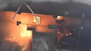 Fire Accident: నాంపల్లిలో భారీ అగ్నిప్రమాదం.. మంటల్లో చిక్కుకున్న తల్లి, ఇద్దరు పిల్లలు సహా ఆరుగురు