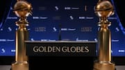 Golden Globes: 2027 గోల్డెన్ గ్లోబ్స్‌కు ఏఐపై కొత్త నిబంధనలు