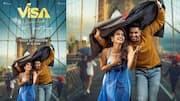 AG 3 : విదేశీ విద్యార్థుల నేపథ్యంలో 'VISA'.. గల్లా అశోక్ ఫస్ట్ లుక్ విడుదల!