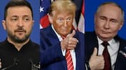 Donald Trump: రష్యా-ఉక్రెయిన్ మధ్య కాల్పుల విరమణ.. ట్రంప్ ప్రకటనపై జెలెన్‌స్కీ ఏమన్నారంటే!
