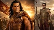 Salman Khan: సల్మాన్ ఖాన్ 'కర్ణ' మూవీ ఖరారు.. 'రంగ్ దే బసంతి' దర్శకుడితో భారీ సినిమా!