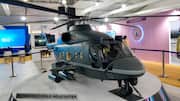 HAL and Safran: భారత హెలికాప్టర్ల కోసం అధునాతన ఇంజిన్‌.. సఫ్రాన్‌తో హెచ్‌ఏఎల్‌ కీలక ఒప్పందం