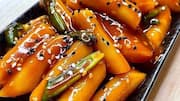 Foods: మీరు తప్పకుండా రుచి చూడాల్సిన 5 శాకాహార కొరియన్ స్నాక్స్