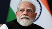 Narendra Modi: విదేశీ పర్యటనకు ముందు ప్రధాని మోదీకి సోషల్ మీడియాలో బెదిరింపులు