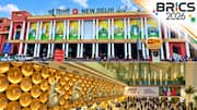 BRICS Summit 2026: బ్రిక్స్ శిఖరాగ్ర సదస్సు వేళ ఢిల్లీలో హోటల్ గదులకు భారీగా పెరిగిన డిమాండ్