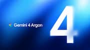 Google Gemini 4 Argon: సైబర్‌ దాడులకు చెక్ పెట్టేలా జెమిని 4 ఆర్గాన్.. గూగుల్ కొత్త AI మోడల్