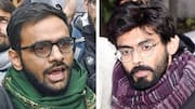Delhi riots case: ఉమర్ ఖలీద్, షార్జీల్ ఇమామ్ తాజా బెయిల్ పిటిషన్లను కొట్టివేయాలని పోలీసుల అభ్యర్థన
