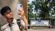 IIT Bombay: ఐఐటీ బాంబే విద్యార్థి మృతి ప్రకటనపై క్షమాపణ.. విచారణ కొనసాగుతోందన్న సంస్థ