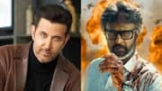 Jailer 2 : 'జైలర్ 2'లో హృతిక్ రోషన్ ఎంట్రీ? రజనీతో భారీ స్క్రీన్ షేర్‌కు రంగం సిద్ధం!