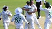SA vs WI: రసవత్తరంగా సౌతాఫ్రికా, వెస్టిండీస్ టెస్టు మ్యాచ్