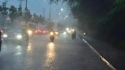 Telangana Rains: తెలంగాణలో వాతావరణ మార్పు.. 48 గంటల్లో భారీ వర్ష సూచన .. 23 జిల్లాలకు ఎల్లో అలర్ట్  