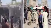 Suicide blast: పాకిస్థాన్‌లో ఘోరం.. మసీదులో ఆత్మాహుతి దాడి, 16 మంది మృతి