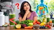 Detox Diets: డిటాక్స్ డైట్లు నిజంగా శరీరాన్ని శుభ్రం చేస్తాయా? అపోహలు, వాస్తవాలు ఇవే..