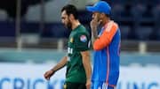 IND vs PAK - Post Match Presentation: పాక్‌ కెప్టెన్ గైర్హాజరు.. భారత్‌పై ఓటమి తర్వాత ఎందుకిలా? కోచ్ క్లారిటీ!