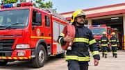 AP Fire Services Jobs: అగ్నిమాపక శాఖలో 147 డ్రైవర్‌ ఆపరేటర్‌ పోస్టులు.. నోటిఫికేషన్‌ విడుదల