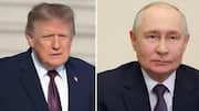 Trump: పుతిన్‌తో ట్రంప్‌ అనూహ్య ఒప్పందం.. రష్యా డీజిల్‌పై ఆంక్షలు ఎత్తివేత!