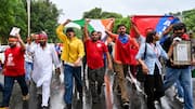 CJP's Protest:  CJP తిరంగా మార్చ్‌.. జాతీయ జెండాతో 11 మందికే అనుమతి.. ఢిల్లీ పోలీసుల కీలక ప్రకటన..