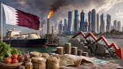 world's richest nation: సంపన్న దేశంలో ఆర్థిక సంక్షోభం.. యుద్ధ ప్రభావంతో కుదేలైన ఖతార్‌కు వ్యవస్థ