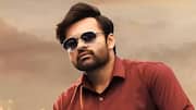 Sai Dharam Tej : వరుస ఫ్లాపుల్లో ఉన్నా ఫుల్‌ రెమ్యునరేషన్‌.. ఆ నిర్మాతను మర్చిపోలేను: సాయి తేజ్