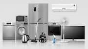 Appliance makers: ధరలు పెరిగినా తగ్గని జోష్‌.. పండగ సీజన్‌లో ఎలక్ట్రానిక్‌ వస్తువులకు భారీ డిమాండ్‌!