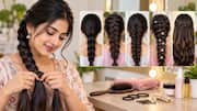 Braiding Skills: జడ అల్లికల్లో నైపుణ్యం సాధించాలంటే.. ఈ 5 చిట్కాలు పాటించండి!