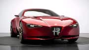 Alfa Romeo Cuorerosso: ఆల్ఫా రోమియో కువోరెరోస్సో.. స్పోర్టీ లుక్, పవర్‌ఫుల్ V6 ఇంజిన్‌తో అదిరిపోయే కారు!