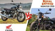 Royal Enfield Hunter 350 Vs Honda CB350: హంటర్ 350 వర్సెస్ సీబీ350.. బెస్ట్ ఆప్షన్‌గా ఏది ఎంచుకోవాలంటే?