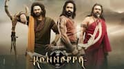 Vishnu Manchu: సెప్టెంబర్ 4 నుంచి అమెజాన్ ప్రైమ్'లో స్ట్రీమ్ కానున్న'కన్నప్ప'