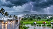 Andhra Pradesh: ఏపీలో మరో మూడు రోజులు వర్షాలు.. పిడుగులతో కూడిన వానలు కురిసే ఛాన్స్