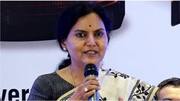 తెలంగాణ సీఎస్‌గా శాంతి కుమారి నియామకం