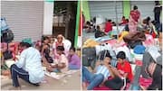 Bangladeshi immigrants: బెంగాల్‌లో అక్రమ చొరబాటుదారులపై కఠిన చర్యలు.. బోర్డర్ వద్ద టెన్షన్
