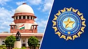 Supreme Court: ఎన్‌ఎస్‌ఏ పరిధిలో బీసీసీఐ ఎందుకు రాకూడదు?: సుప్రీంకోర్టు
