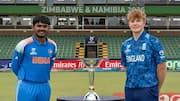 U19 World Cup 2026: జోరు మీద కుర్రాళ్లు.. ఇవాళ ఇంగ్లండ్ మీద గెలిచి కప్ కొట్టేస్తారా?