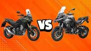 2023 హోండా CB500X vs బెనెల్లీ TRK 502 ఏది మంచిది