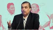 Andhra pradesh: రిలయన్స్ పెట్టుబడులతో 50వేల మందికి ఉద్యోగావకాశాలు: ముఖేష్ అంబానీ