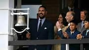 Yuvraj Singh: లార్డ్స్‌లో యూవీకి అరుదైన గౌరవం.. ఐకానిక్‌ బెల్‌ మోగించిన పదో భారతీయుడిగా గుర్తింపు