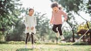 Outdoor games for siblings: తోబుట్టువులతో సరదాగా ఆడాలా? ఈ అవుట్‌డోర్‌ ఆటలు ట్రై చేయండి!